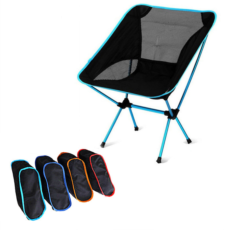 Foldable Backpack Small - Sillas plegables ligeras y compactas para