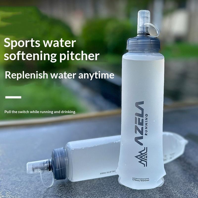 Hydration Pack Outdoor - Nueva Botella de Agua Deportiva Plegable