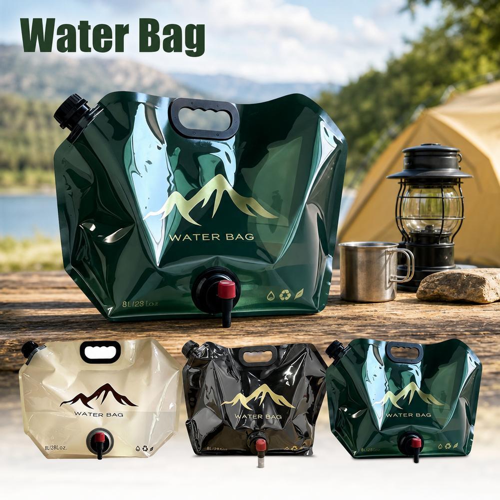 Hydration Pack Outdoor - Tanque de agua portátil para exteriores,