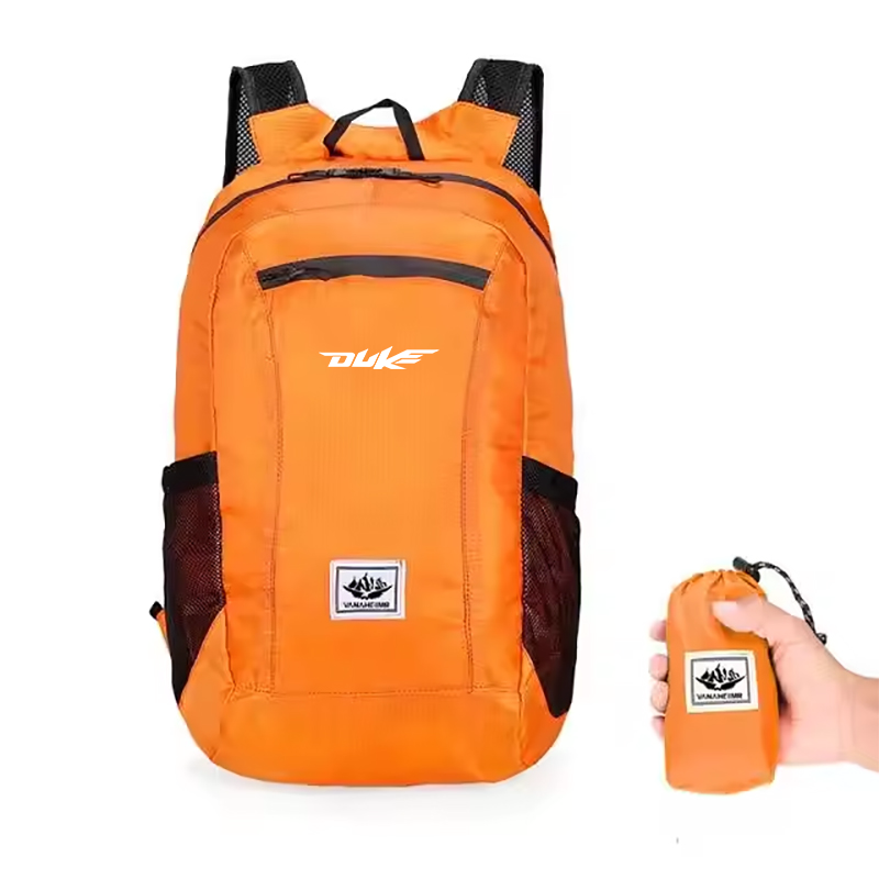 Foldable Backpack Small - Bolsa impermeable para KTM Duke 125,