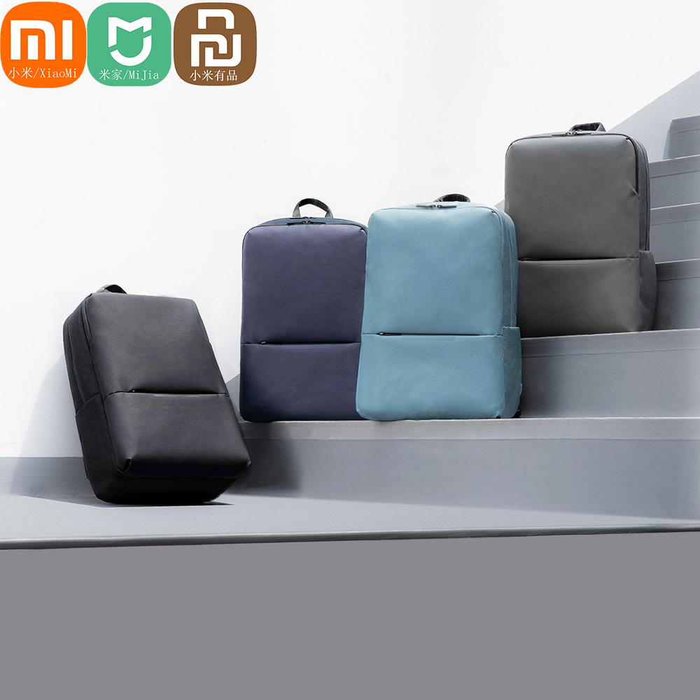 Business Backpack Brief - Mochila original Xiaomi Mijia, de diseño