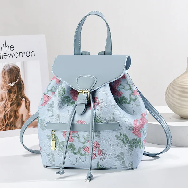 Fashion Backpack Women - Nueva Mochila femenina, Mochila informal a