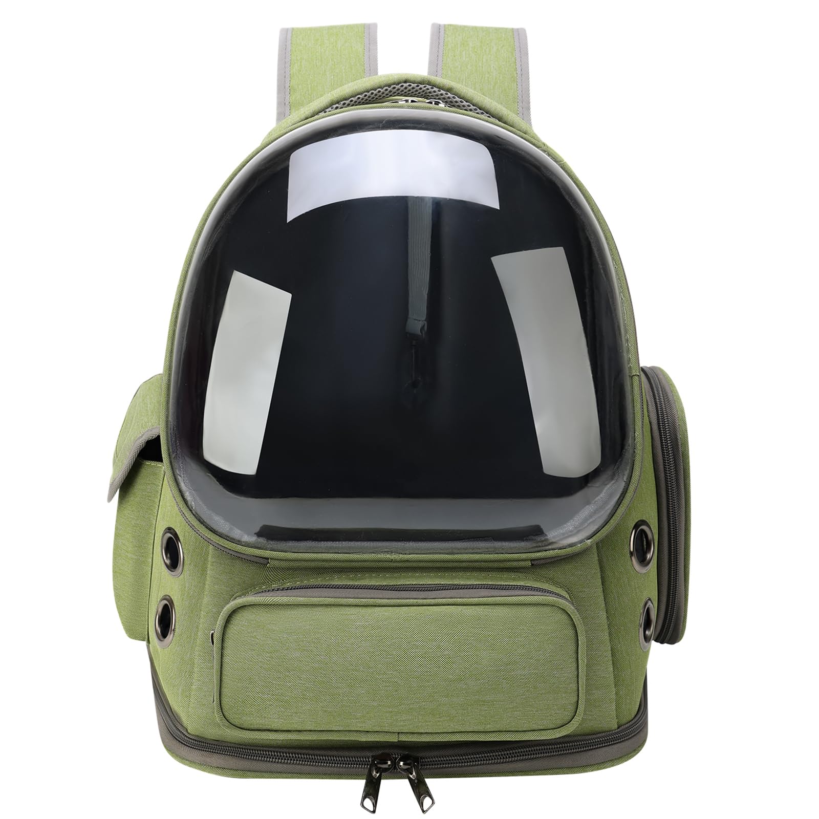 Foldable Backpack Small - Mochila Transportadora para Gatos, Transpirable, con