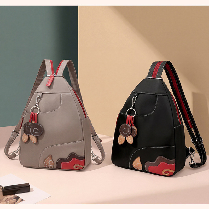 Fashion Backpack Women - Mochila para Mujer, Casual, Impermeable, de