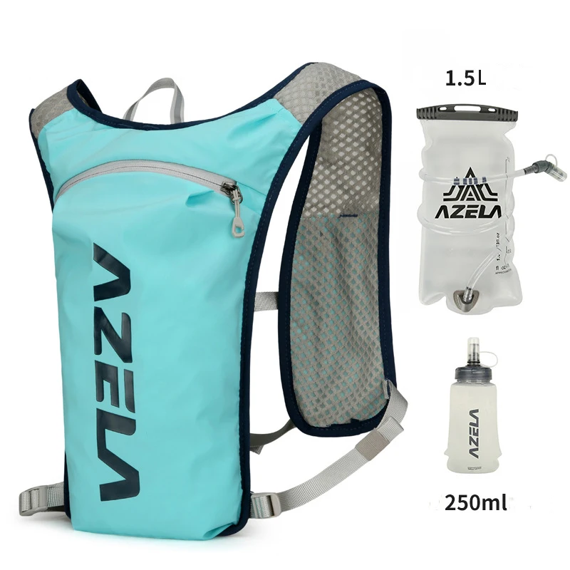 Hydration Pack Outdoor - Mochila con chaleco de hidratación para