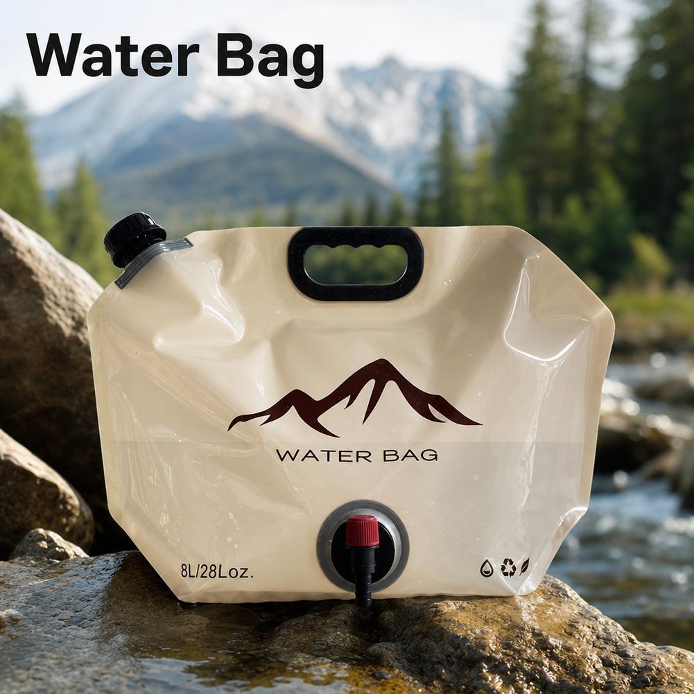 Tanque de agua portátil para e - Hydration Pack Outdoor reseña y precio