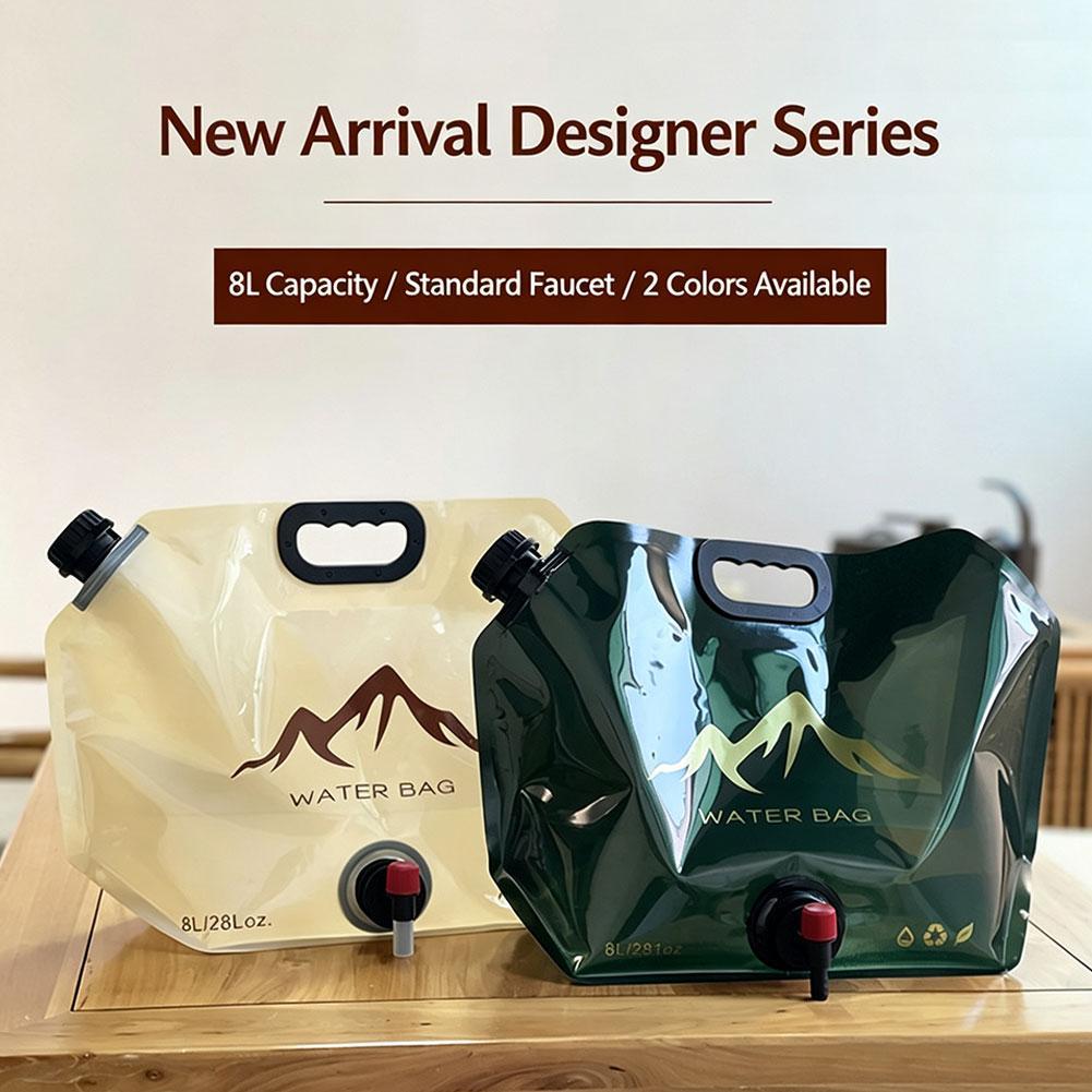 Tanque de agua portátil para e - Hydration Pack Outdoor reseña y precio