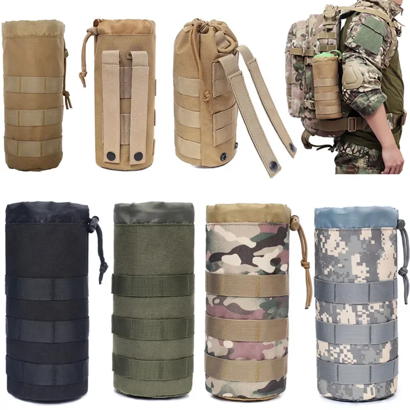 Bolsa táctica para botella de  - Hydration Pack Outdoor reseña y precio