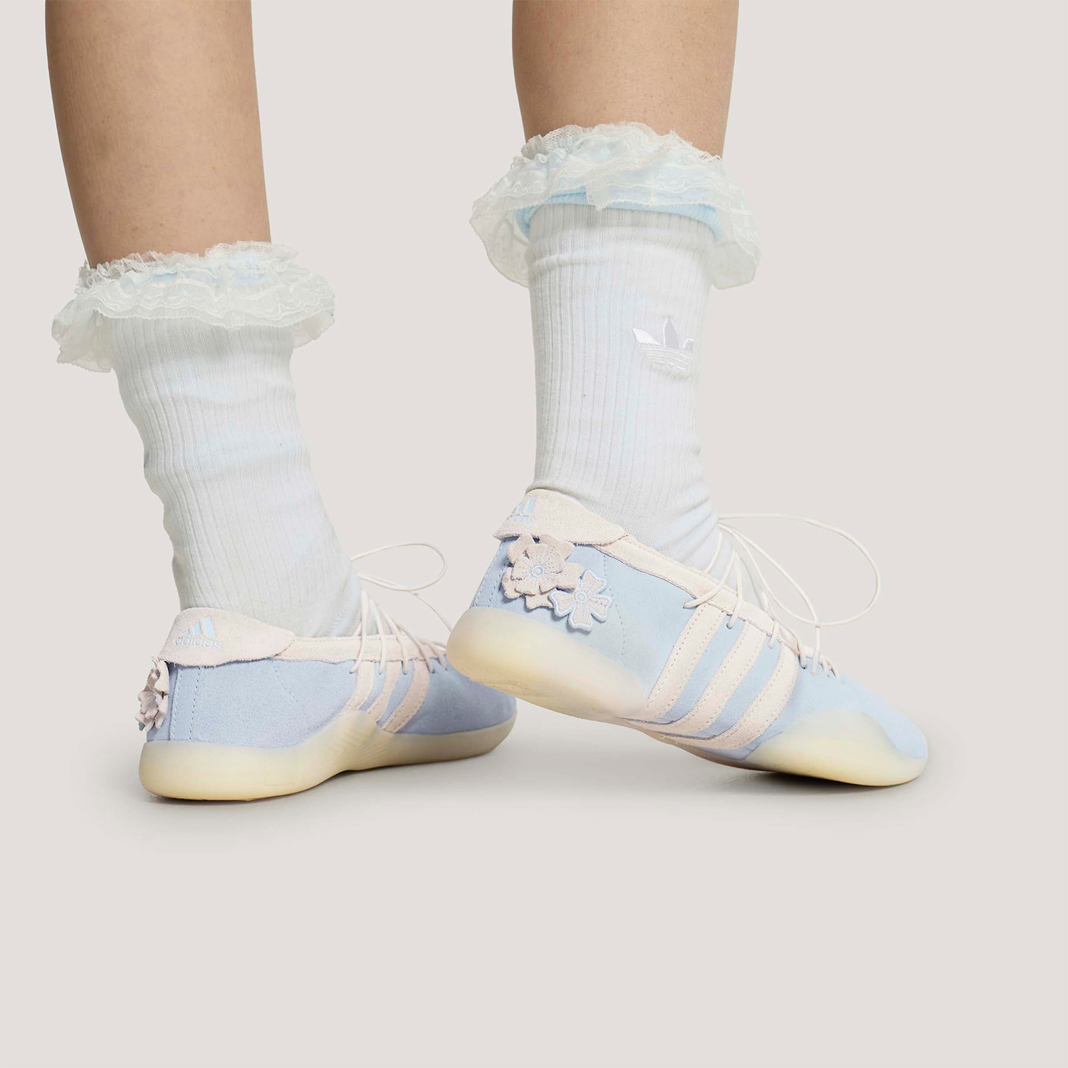 Zapatos casuales de estilo bal - Adidas Shoes Samba reseña y precio