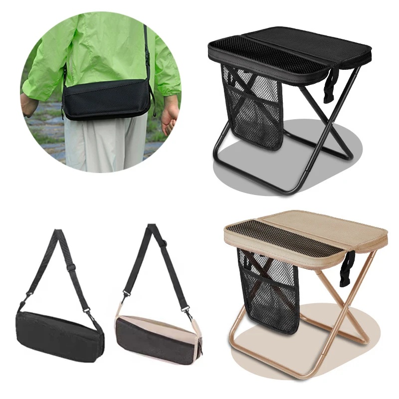 Mochila plegable con taburete, - Foldable Backpack Small reseña y precio