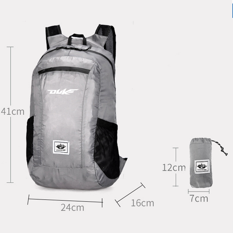 Bolsa impermeable para KTM Duk - Foldable Backpack Small reseña y precio