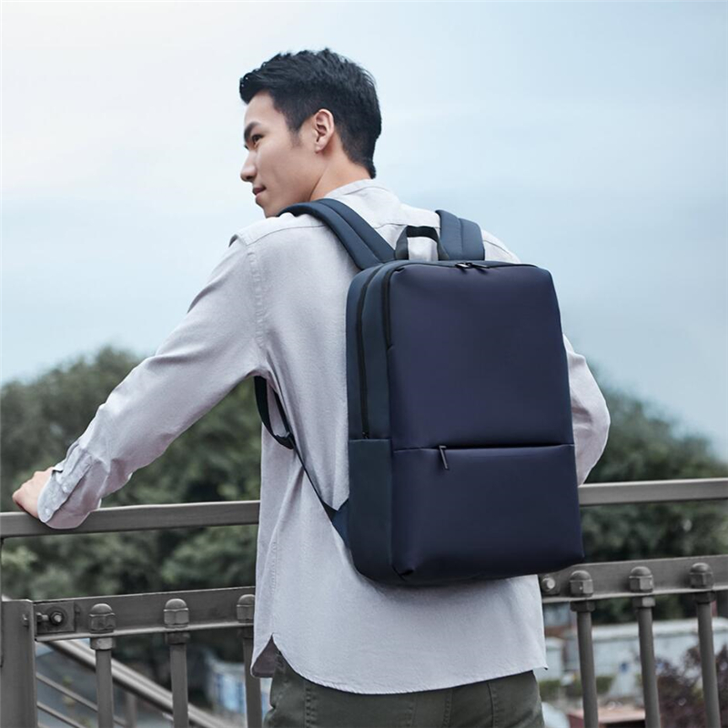 Mochila original Xiaomi Mijia, - Business Backpack Brief reseña y precio