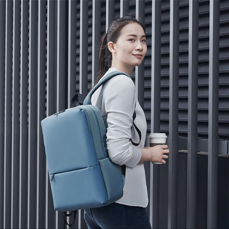 Mochila original Xiaomi Mijia, - Business Backpack Brief reseña y precio