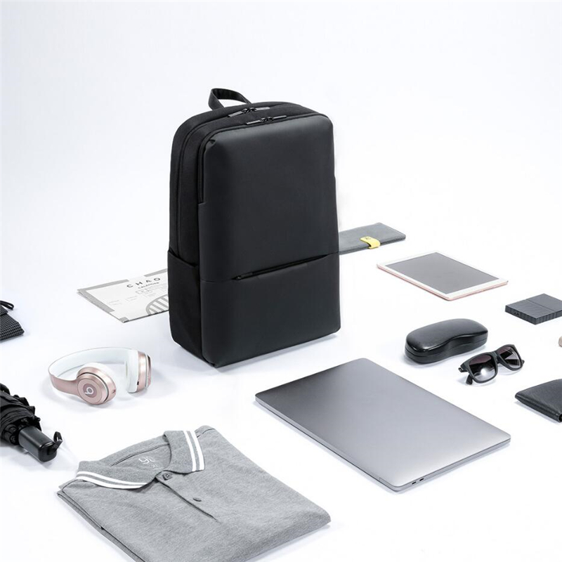 Mochila original Xiaomi Mijia, - Business Backpack Brief reseña y precio