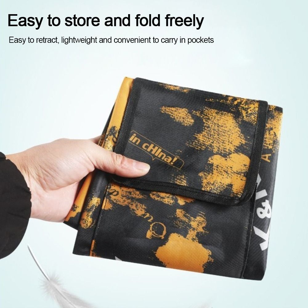 Bolsa impermeable para caña de - Foldable Backpack Small reseña y precio