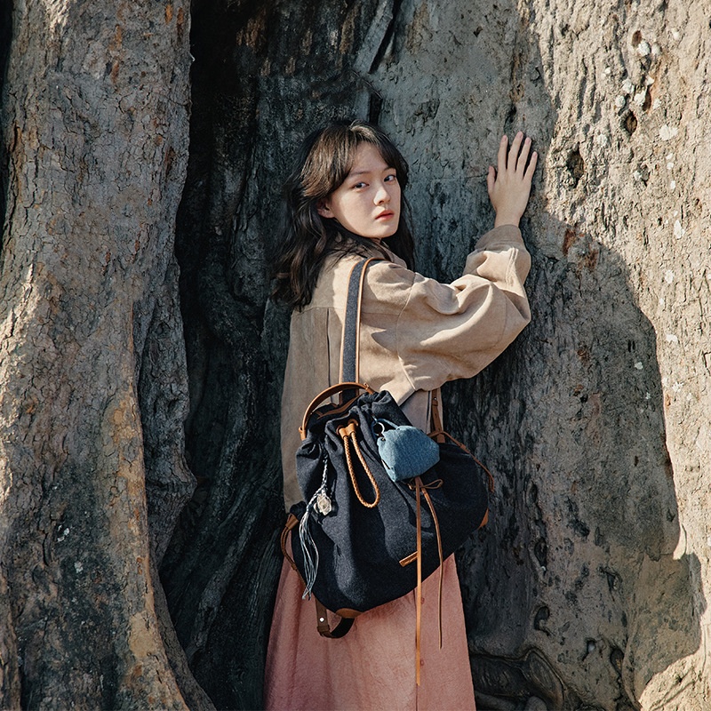 UKF, nuevo bolso de lujo de di - Fashion Backpack Women reseña y precio