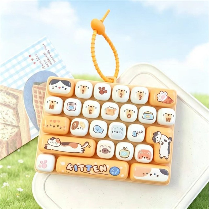 Llavero de 26 teclas con diseñ - School Backpack Teen reseña y precio