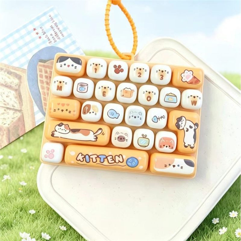 Llavero de 26 teclas con diseñ - School Backpack Teen reseña y precio