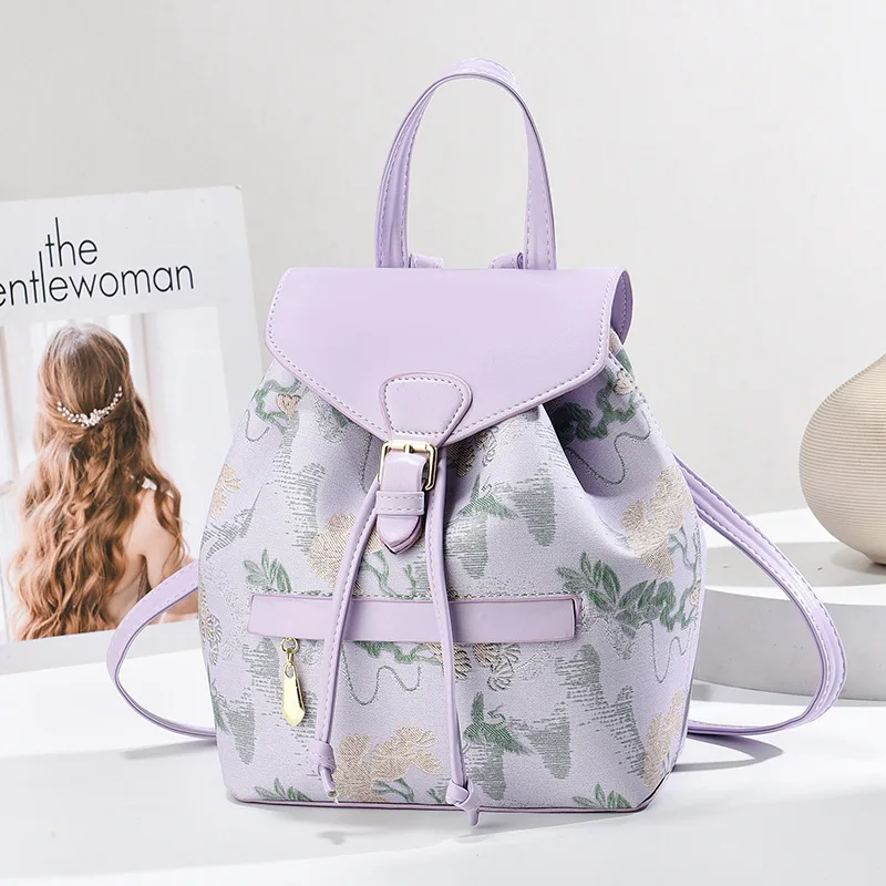 Nueva Mochila femenina, Mochil - Fashion Backpack Women reseña y precio