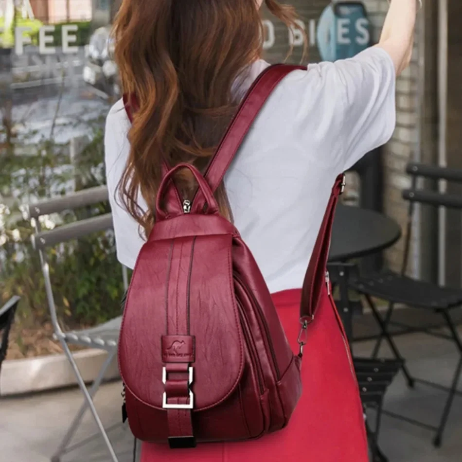 Mochilas multifuncionales de c - School Backpack Teen reseña y precio