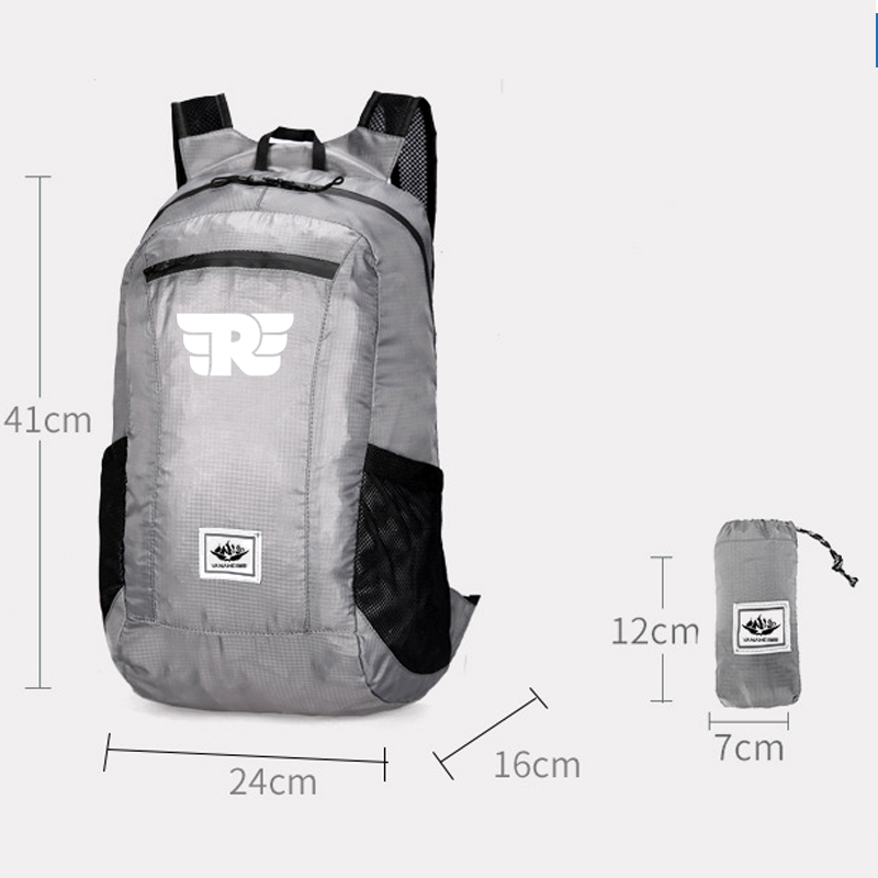 Bolsa de almacenamiento plegab - Foldable Backpack Small reseña y precio