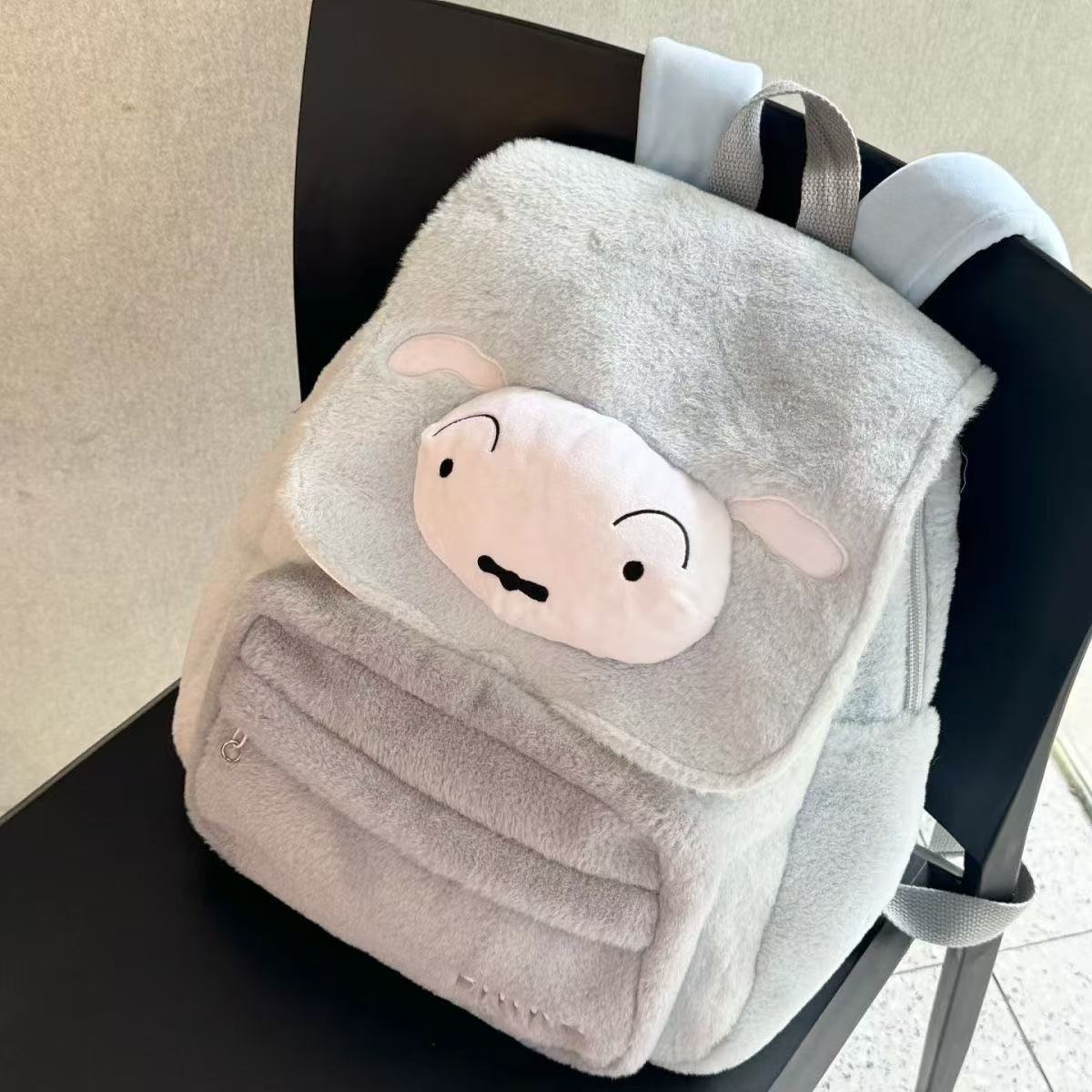 Mochila de Peluche Anime Kawai - School Backpack Teen reseña y precio