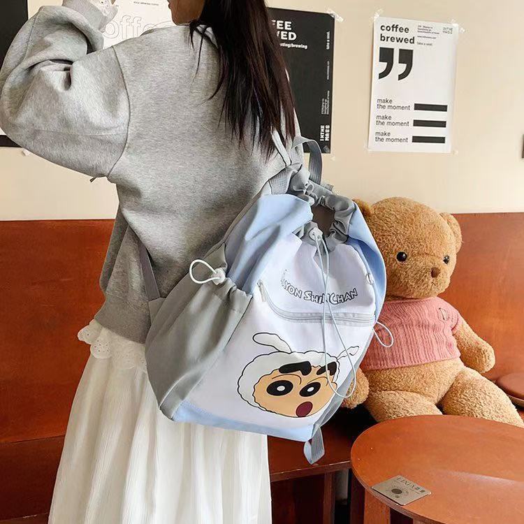 Mochila de Peluche Anime Kawai - School Backpack Teen reseña y precio