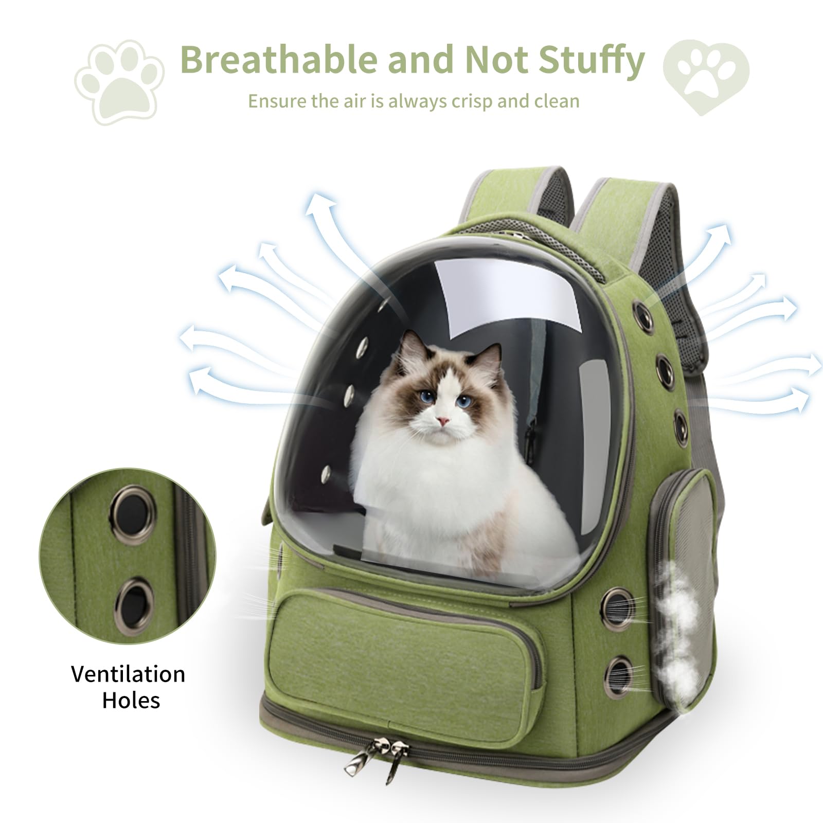 Mochila Transportadora para Ga - Foldable Backpack Small reseña y precio