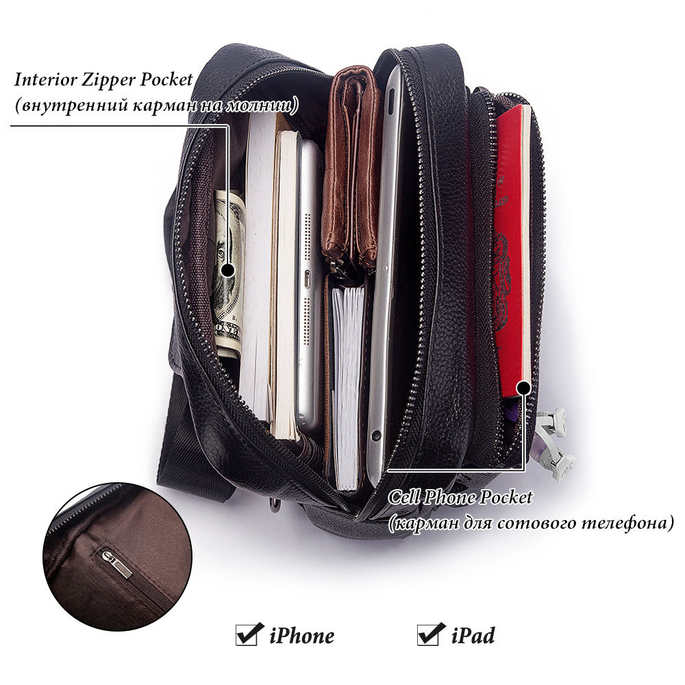 Bolso de pecho multifunción de - Fashion Backpack Women reseña y precio