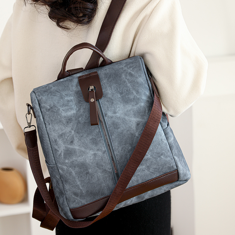Mochila antirrobo de moda para - Fashion Backpack Women reseña y precio