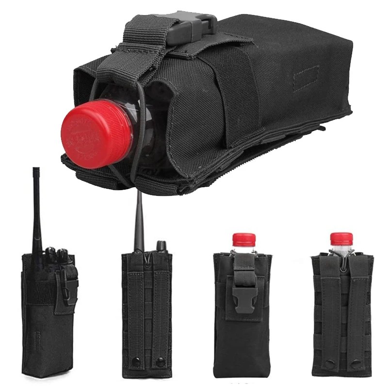 Bolsa para Walkie Talkie, Port - Hydration Pack Outdoor reseña y precio