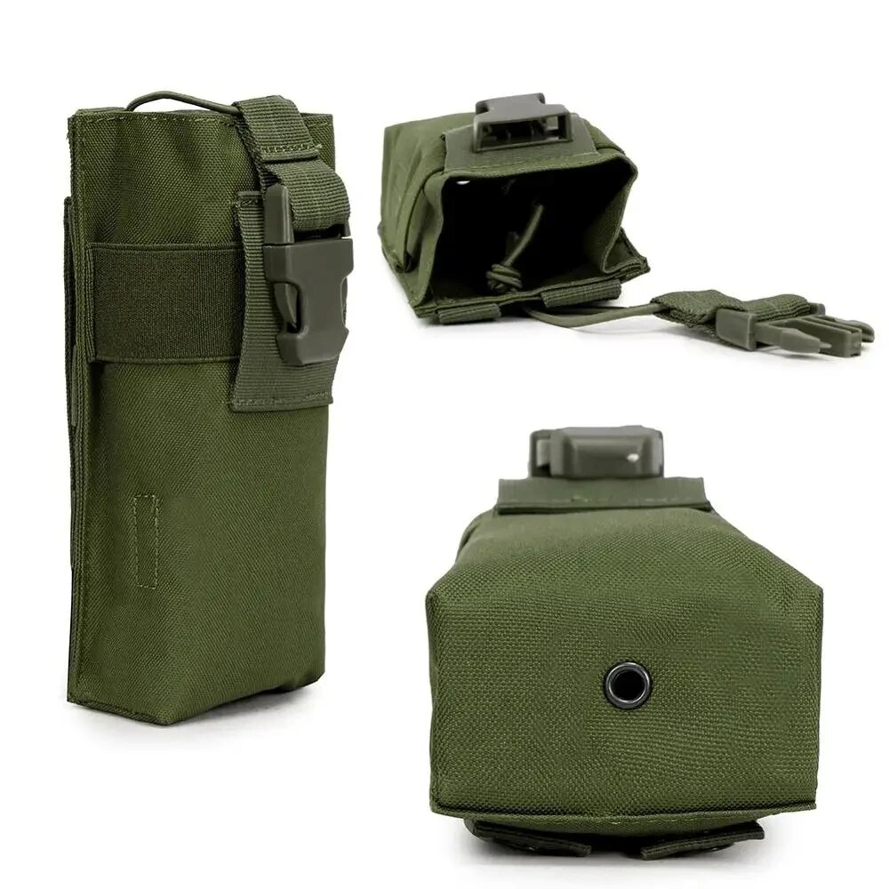 Bolsa para Walkie Talkie, Port - Hydration Pack Outdoor reseña y precio