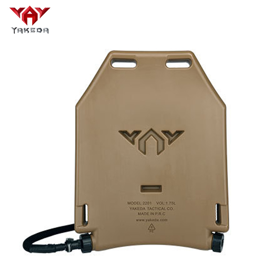 Chaleco de Caza YAKEDA con Bol - Hydration Pack Outdoor reseña y precio