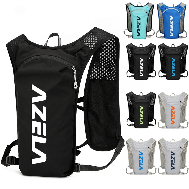 Mochila con chaleco de hidrata - Hydration Pack Outdoor reseña y precio