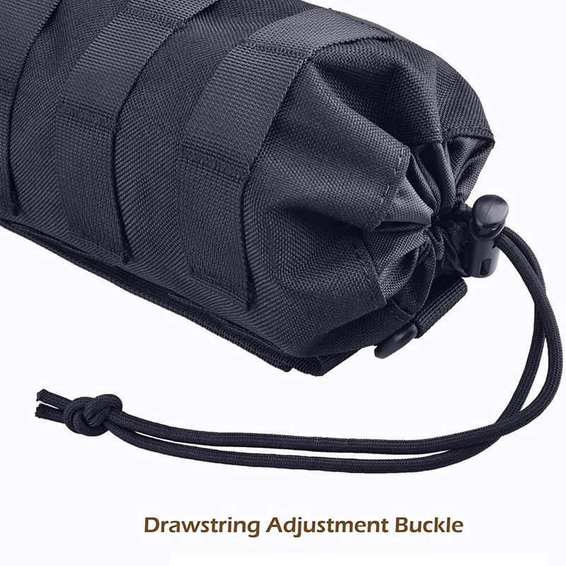 Bolsa táctica Molle para botel - Hydration Pack Outdoor reseña y precio