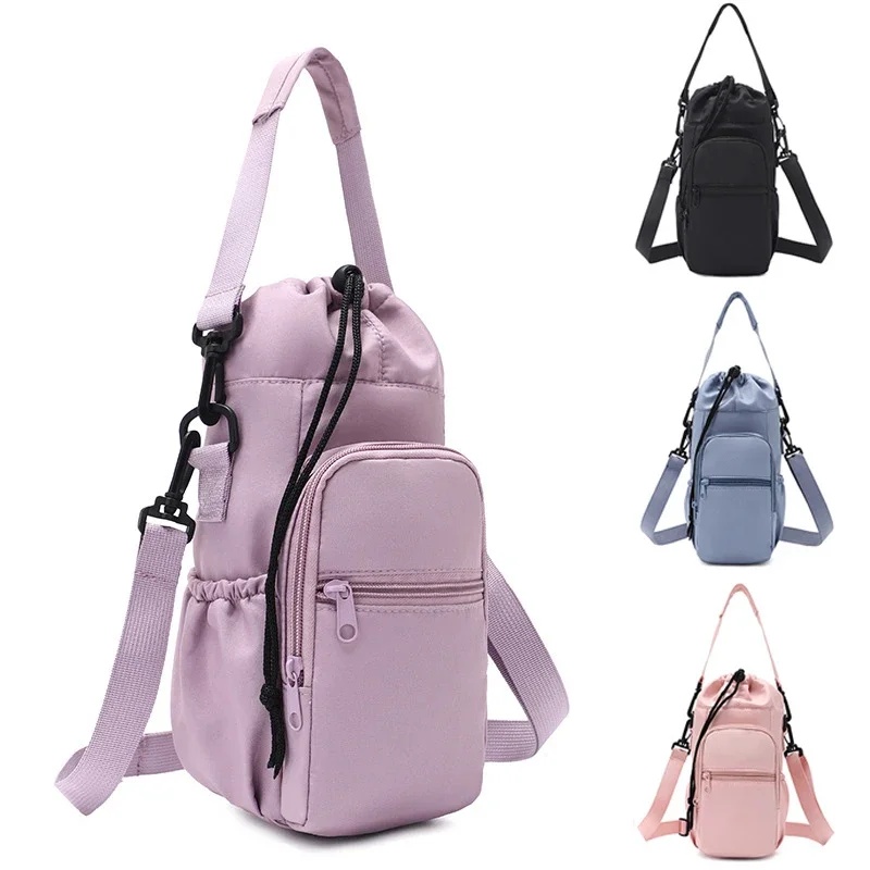 Bolsa Portátil para Botella de - Hydration Pack Outdoor reseña y precio
