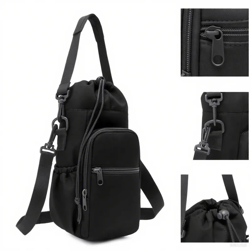 Bolsa Portátil para Botella de - Hydration Pack Outdoor reseña y precio