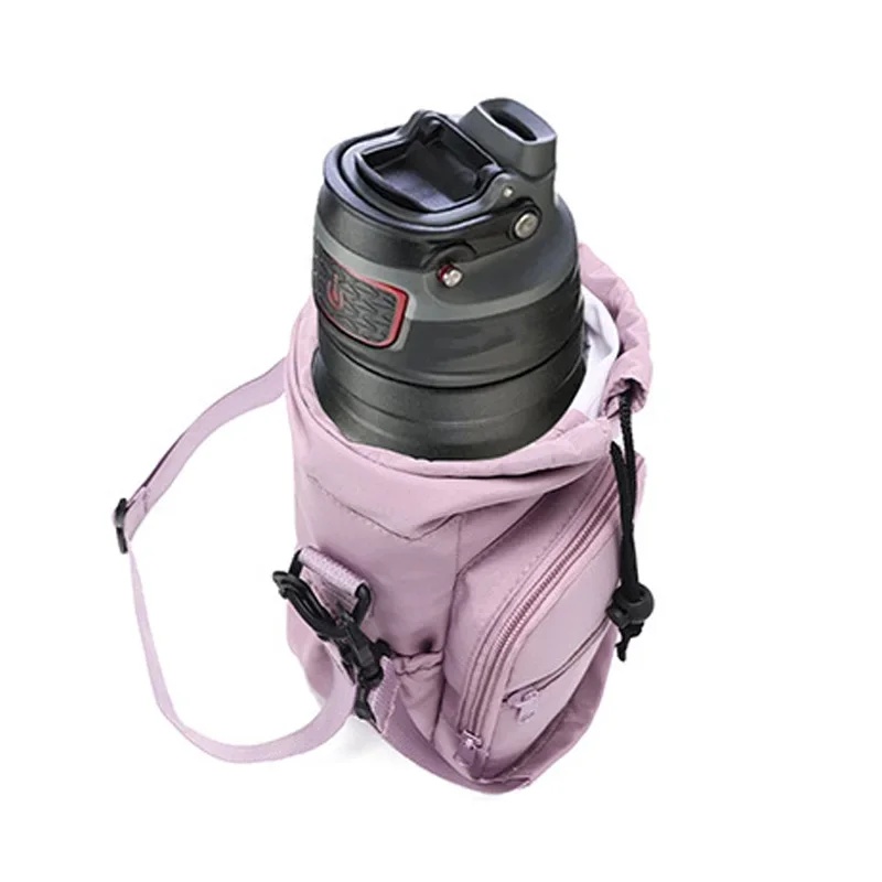 Bolsa Portátil para Botella de - Hydration Pack Outdoor reseña y precio